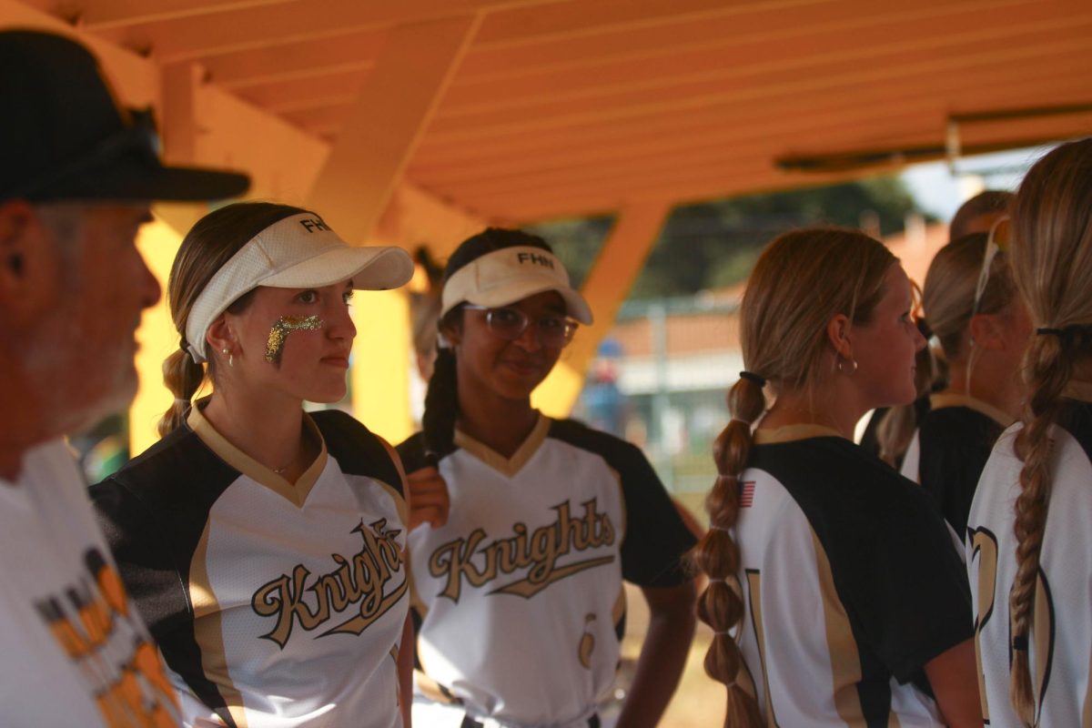 JV Softball Team Defeated By Fort Zumwalt South [Photo Gallery]