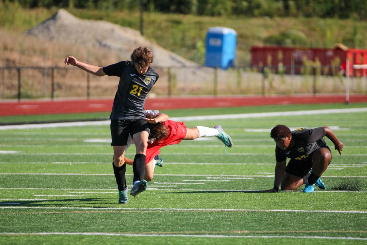 Boys JV Soccer Falls to Liberty [Photo Gallery]