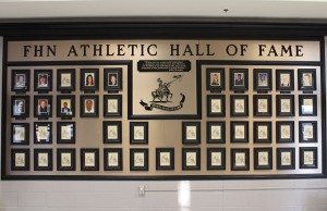 FHN Athletic Hall of Fame, including 1990 graduate Jason Sexton