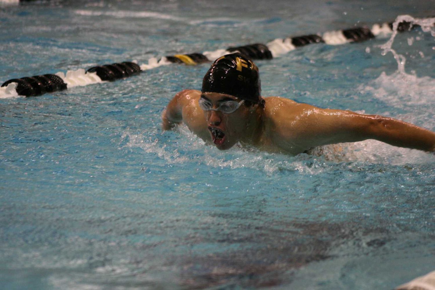 11/2 Varsity Boys Swimming GACs