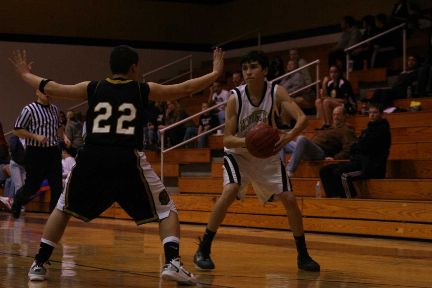 1/13 JV Boys Basketball v. FZE Photo Gallery