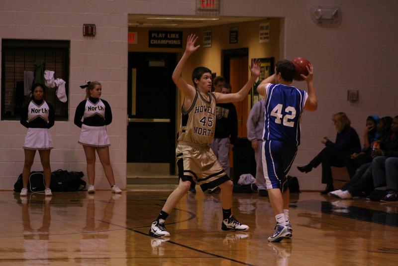 1/5 Freshman Boys Basketball v. Duchesne Videos