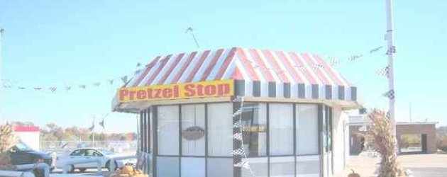 Pretzel Stop Review