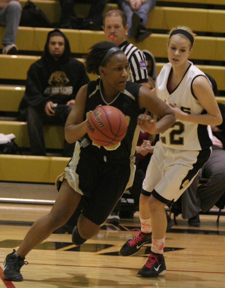 2/8 Varsity Girls Basketball v. FZE Photo Gallery