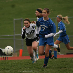 3/29 JV Girls Soccer v. Duchesne