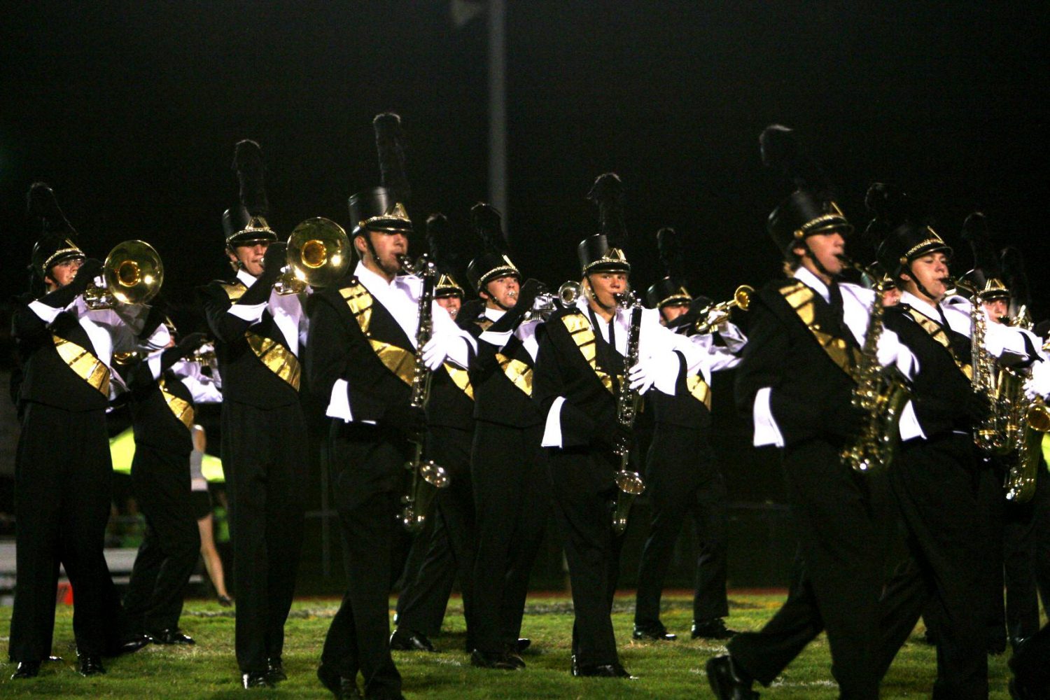 9-14 KnightPride Pre-Homecoming-Game Performance