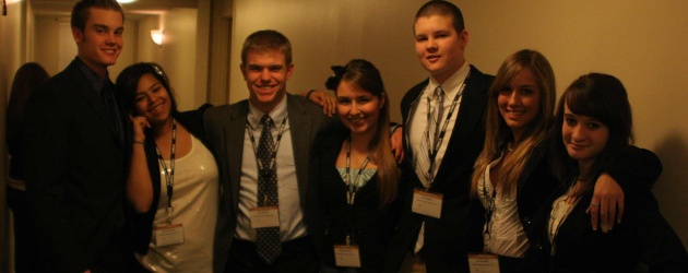 DECA State Photo Gallery