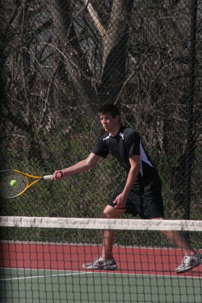 3/23 Boys Tennis v. FZE Photo Gallery