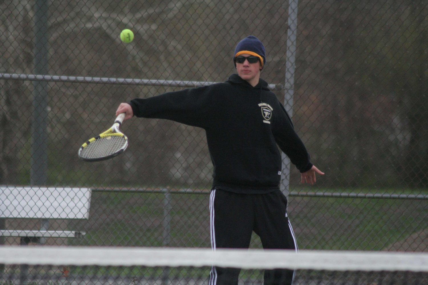 4/4 Tennis v. Timberland Photo Gallery