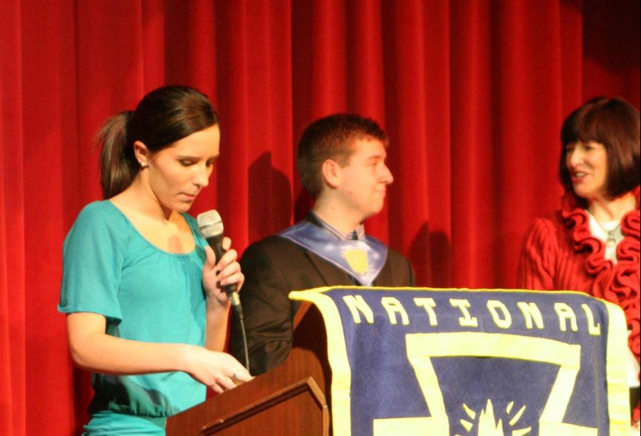 Watch the FHN National Honor Society Induction Ceremony