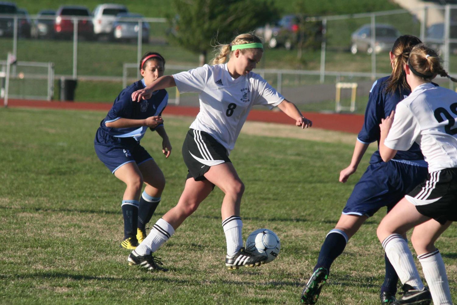 4/5 Varsity Soccer v. St. Charles High Photo Gallery