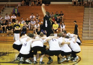 Picture: Varsity Boys Volleyball
