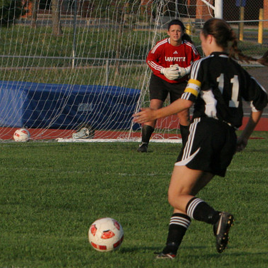 5/2 Varsity Girls Soccer v. Wentzville Holt