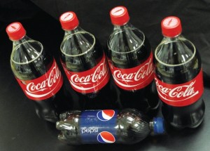 The soda machines at FHN will be converted over to Coca-Cola products in the 2011-2012 school year instead of Pepsi products.
