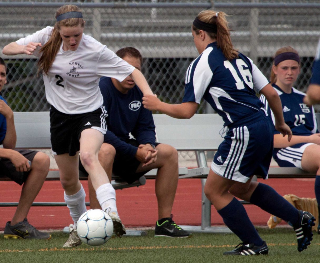 5/18 Varsity Girls Soccer v. Central Photo Gallery