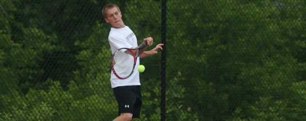 5/17 Varsity Boys Tennis Districts Photo Gallery