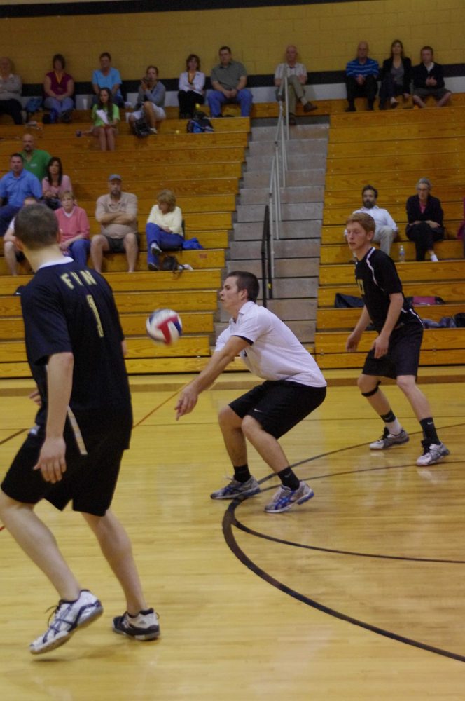 5/4 Varsity Boy's Volleyball Senior Night Photo Gallery