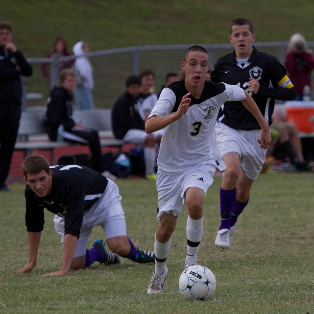 [Photo Gallery] 9-15 Varsity Boys Soccer vs FZW 