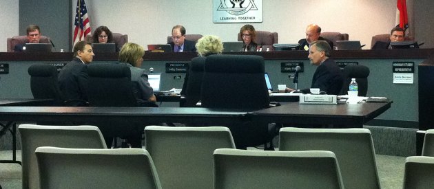 School Board Votes on New Tax Levy