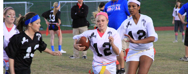 [Photo Gallery] 9-21 Powder Puff Game