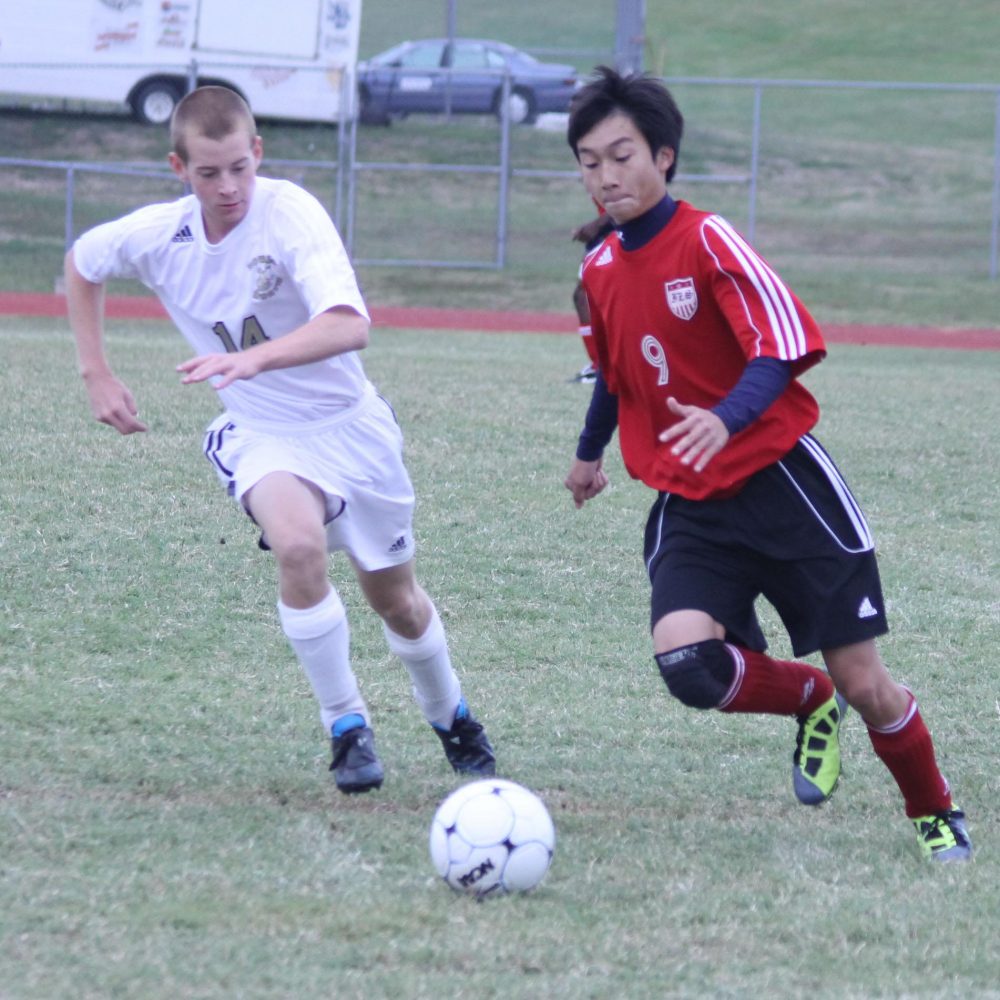 [Photo Gallery] 9-17 JV Soccer vs FZS 