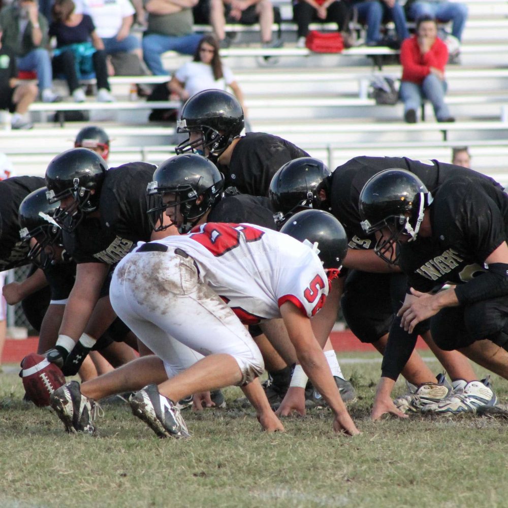 [Photo Gallery] 9-19 Freshman Football vs FZS 