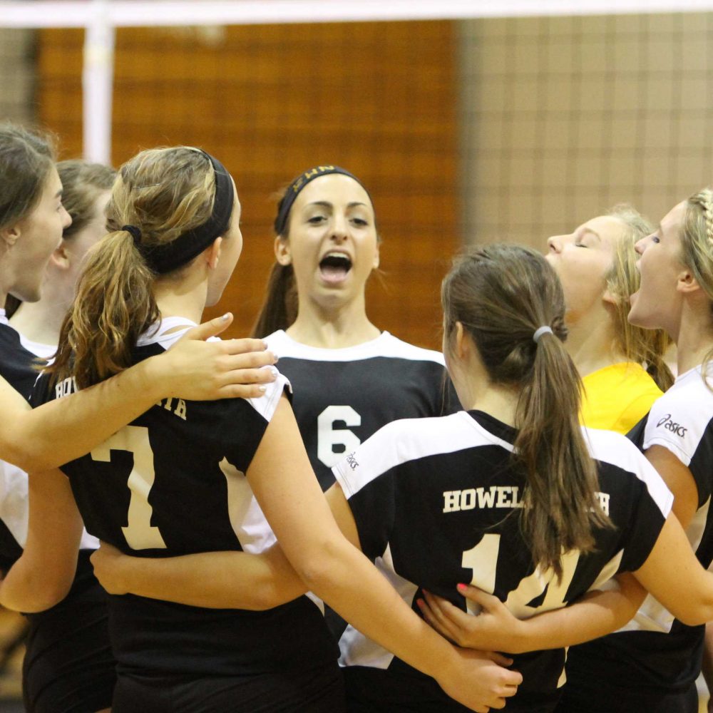 [Photo Gallery] 9-22 JV Volleyball vs FZW