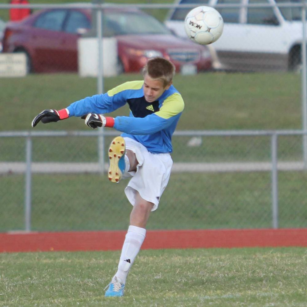 [Photo Gallery] 10-20 Freshmen Soccer vs FZW