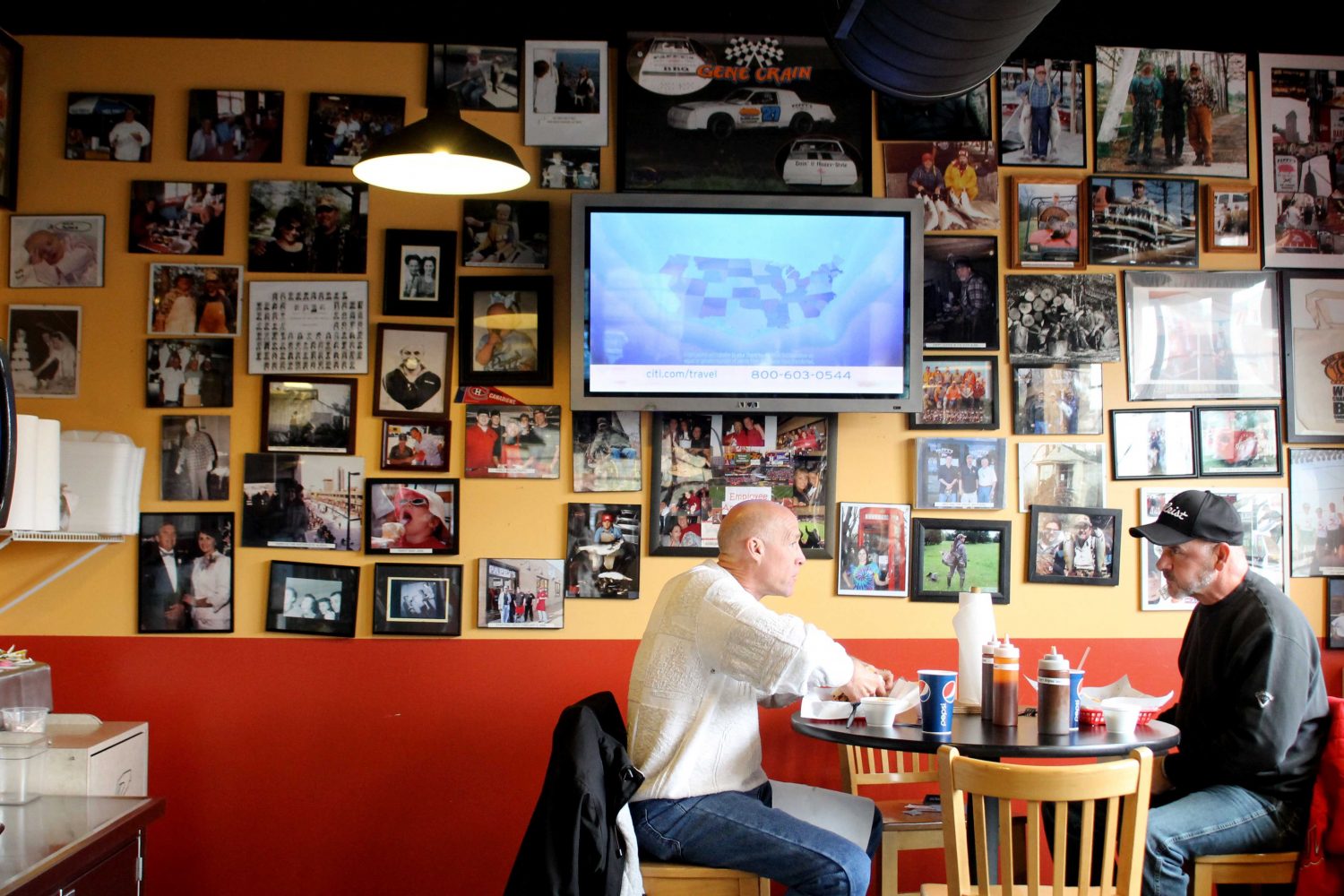 Pappy's Smokehouse rated best barbecue