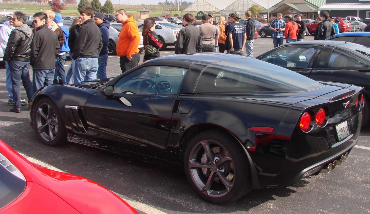 Car enthusiasts meet at Gateway Car Club – FHNtoday.com