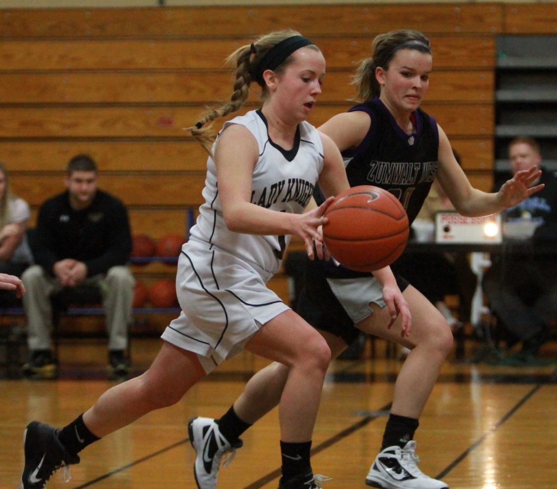 Fr Girls Basketball vs FZW [Photo Gallery] 