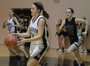 JV Girls Basketball vs FZW [Photo Gallery]