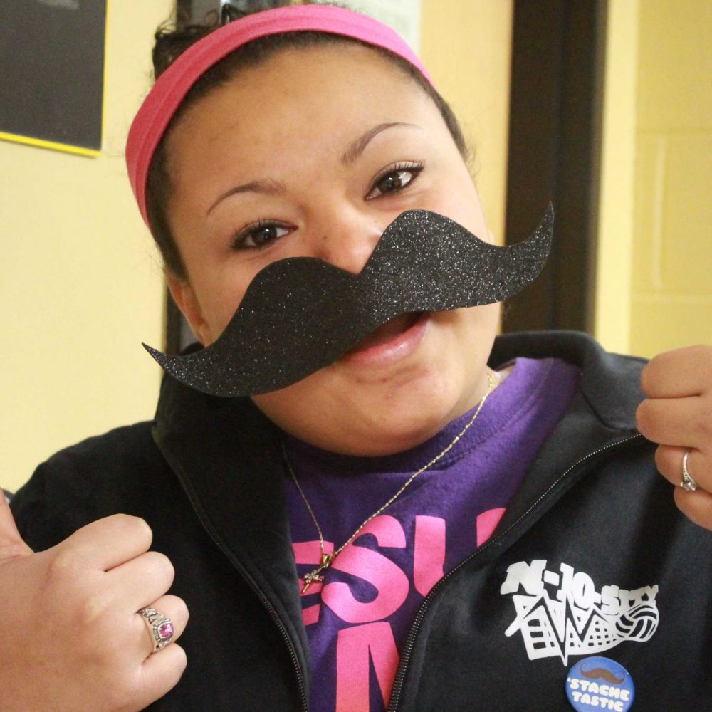 Snowcoming Spirit Week: Mustache Monday [Photo Gallery]