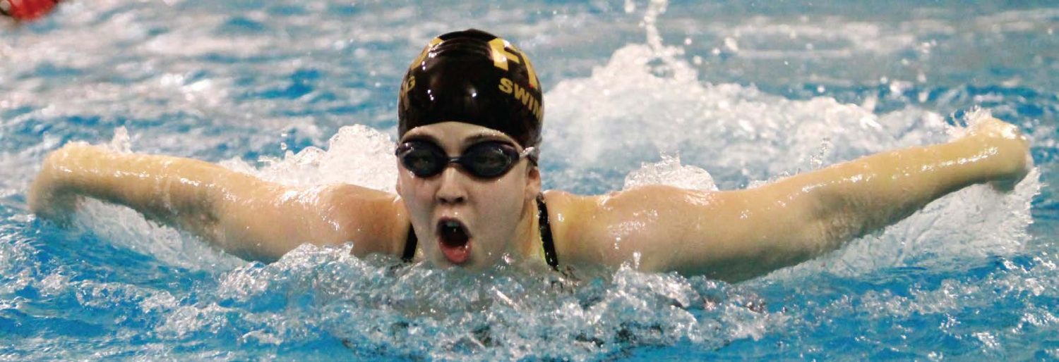 Swimmers Placed Higher In GACs