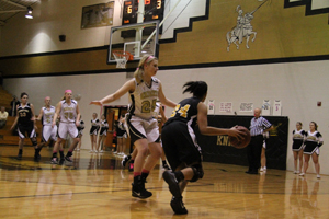 Varsity Girls Pink Ribbon Game [Video]