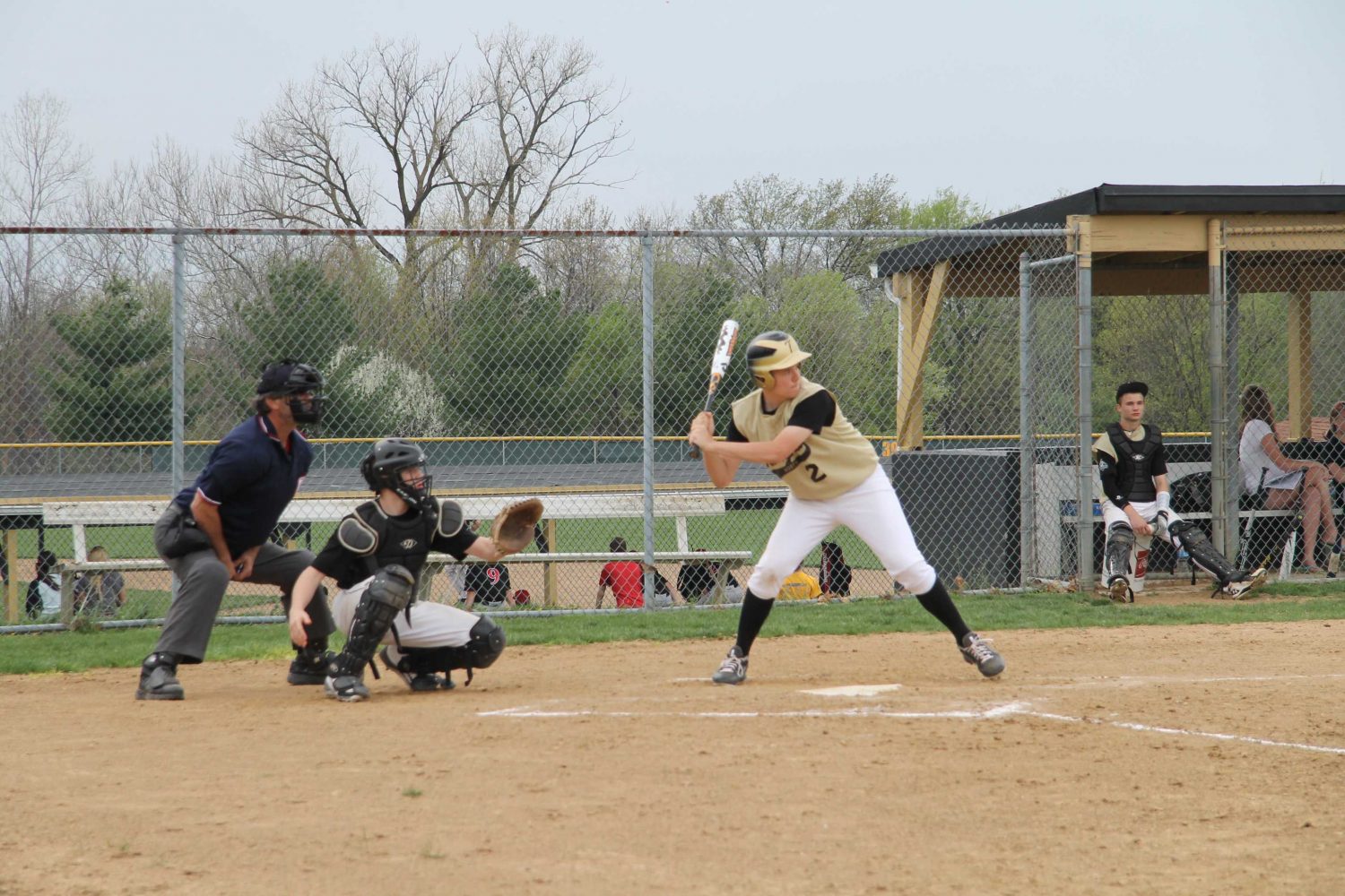 Freshman Boys Baseball vs FZE [Photo Gallery] 