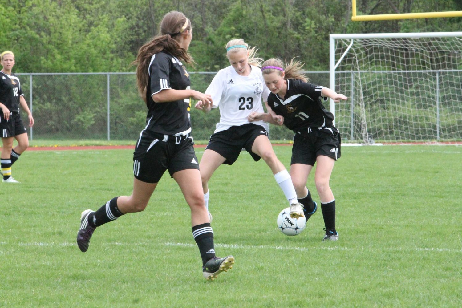 JV Soccer vs FZE [Photo Gallery]