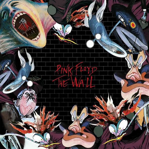 Pink Floyd re-releases the all-time masterpiece "The Wall"