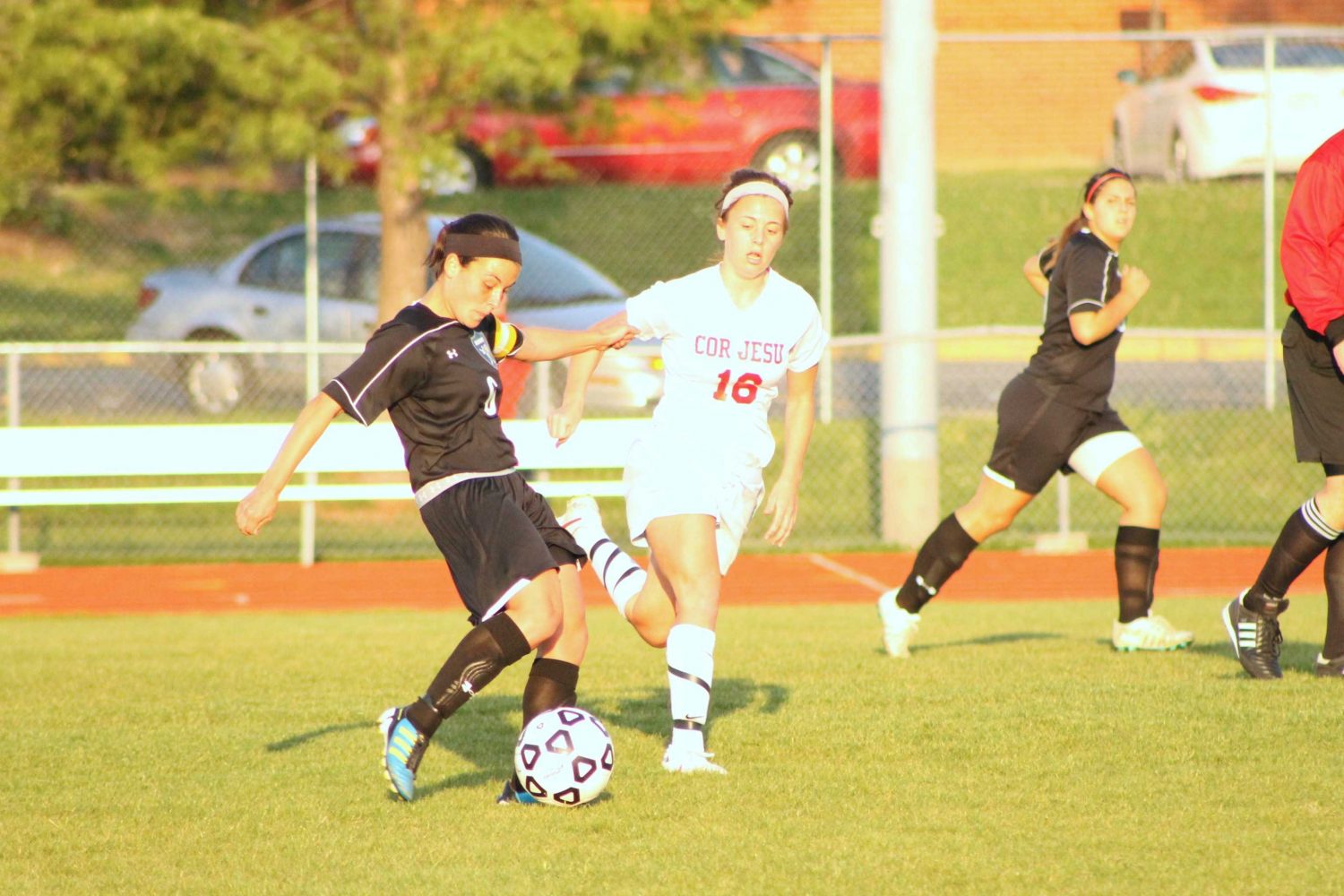 Varsity Soccer vs Cor Jesu [Photo Gallery]