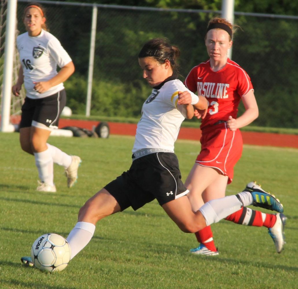 Varsity Girls Soccer vs Ursaline [Photo Gallery]