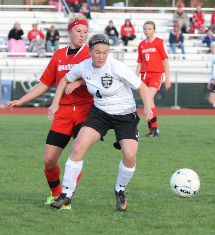 Varsity Girls Soccer vs Warrenton [Photo Gallery]