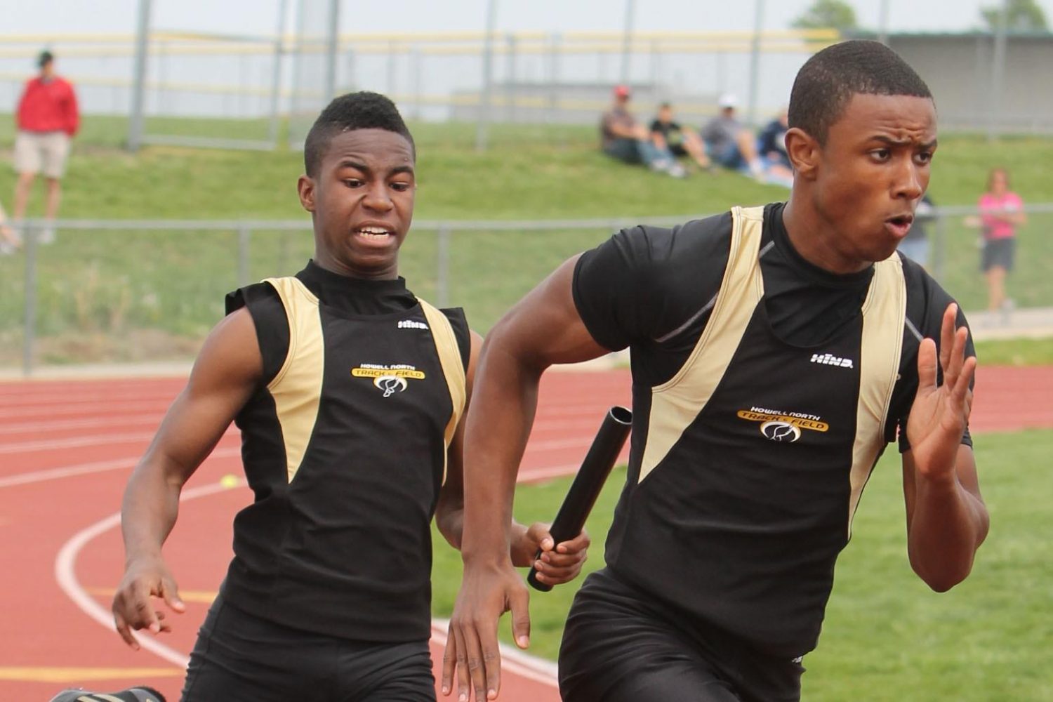 JV/Varsity Timberland Track Meet [Photo Gallery]