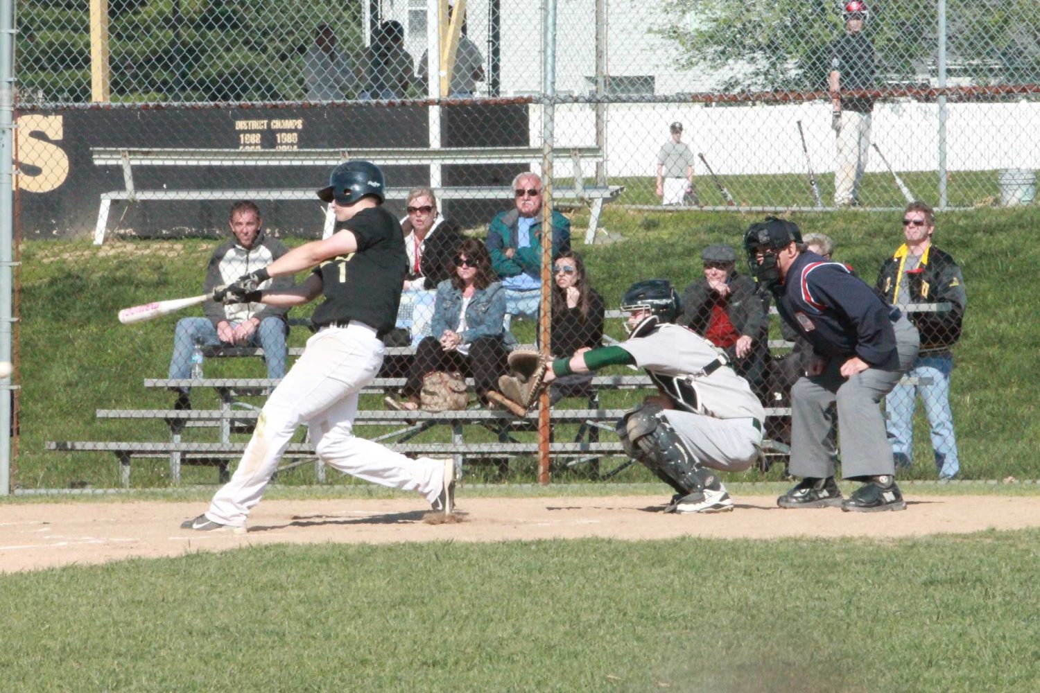 JV Baseball vs Pattonville [Photo Gallery]