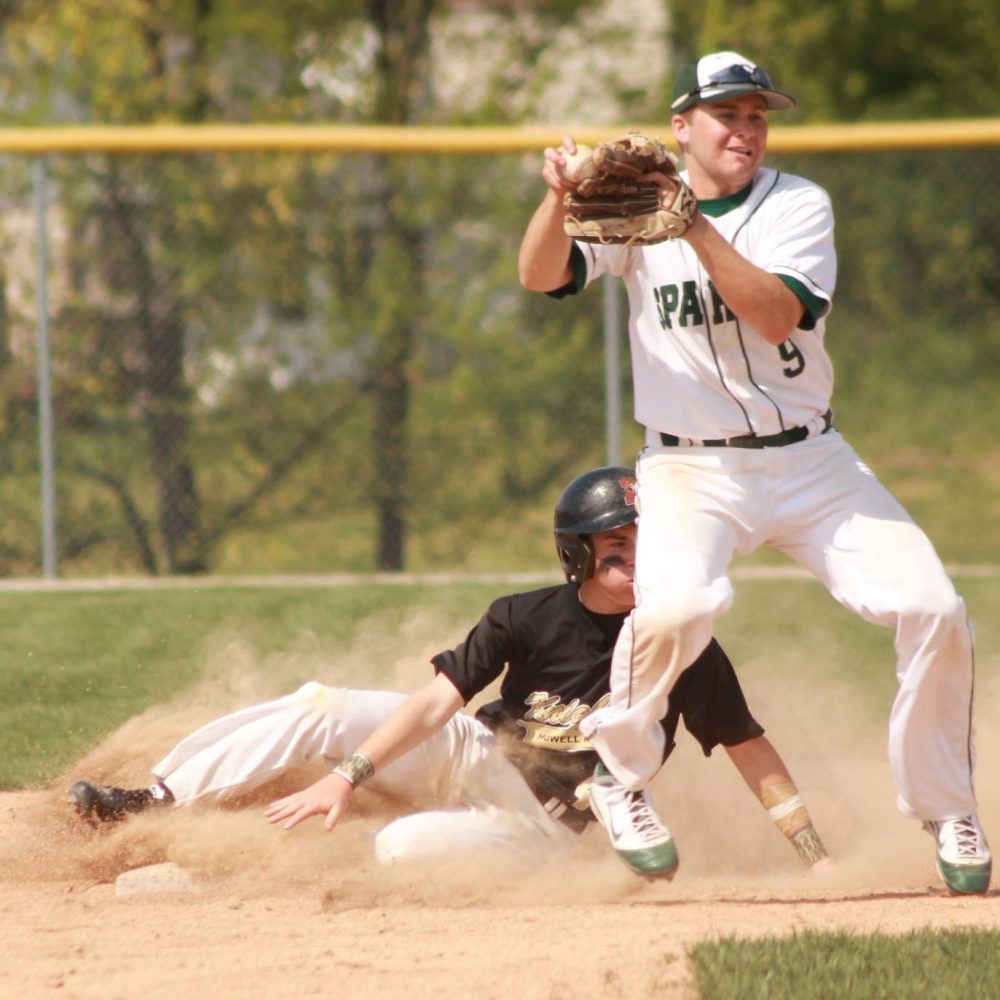 Varsity Baseball vs Glenbrook North [Photo Gallery]