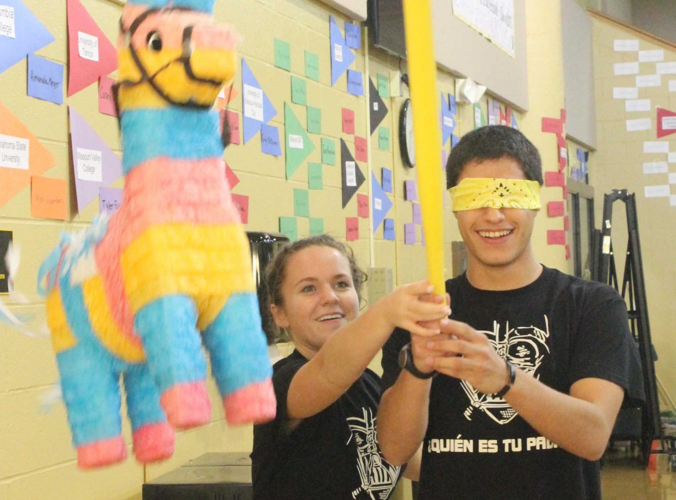 Spanish Club's Cinco de Mayo [Photo Gallery]