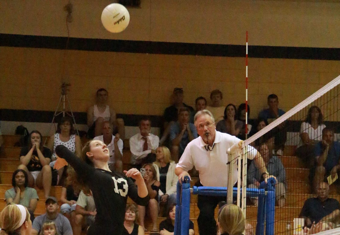 8-28 Fr, JV, & Varsity Girls Volleyball v. FZS [Photo Galleries]