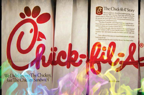 Chick-fil-A’s CEO’s publicized opinion on LGBT