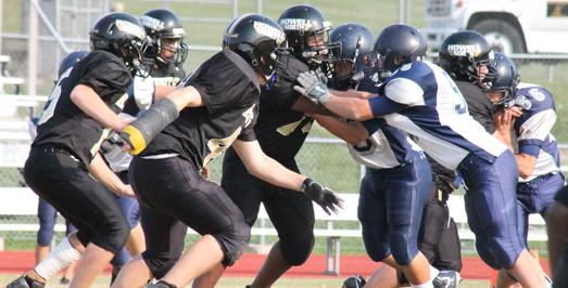 9-24 Freshman Football [Photo Gallery]