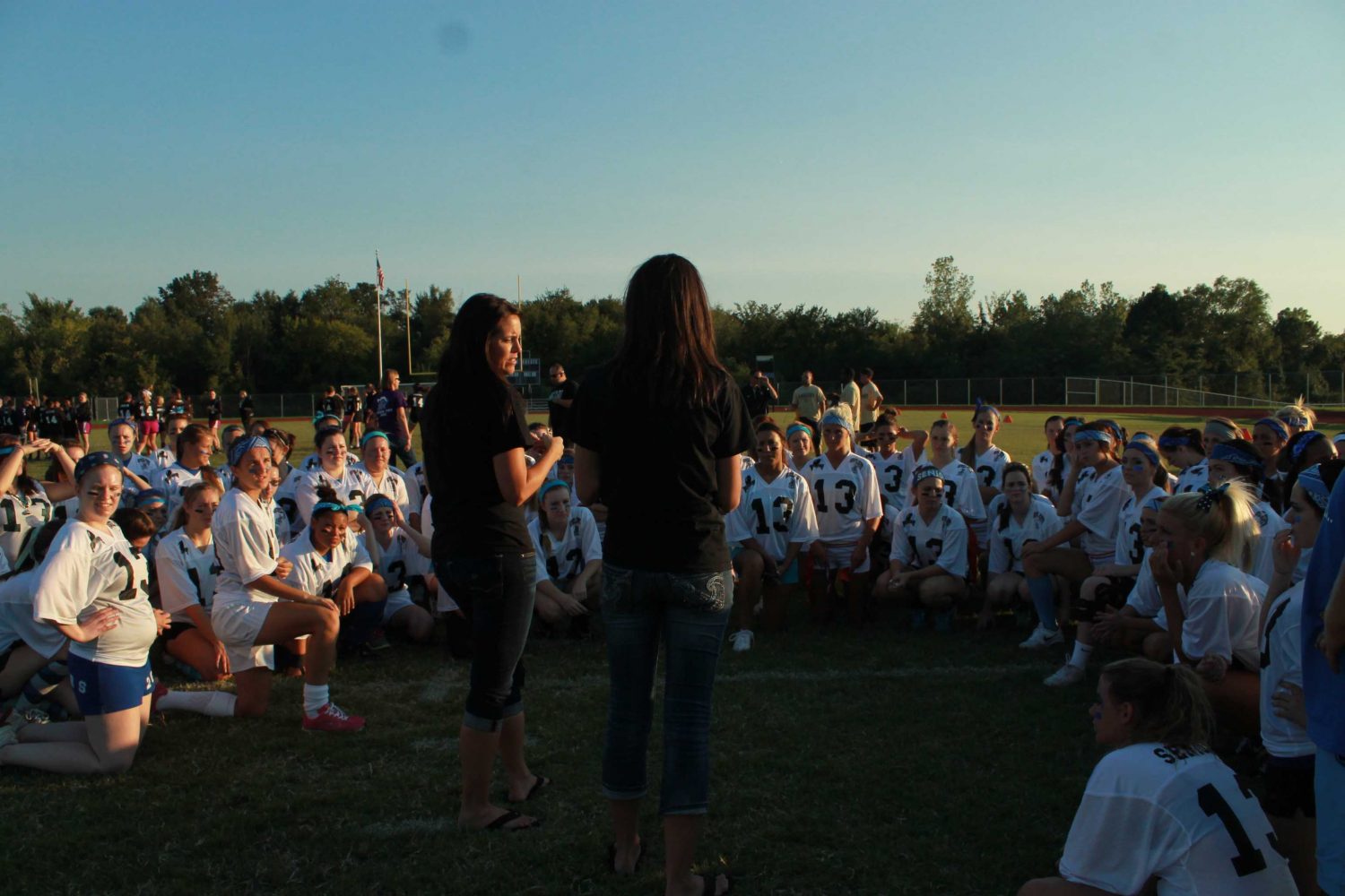 Powder Puff 2012 [SoundSlide]