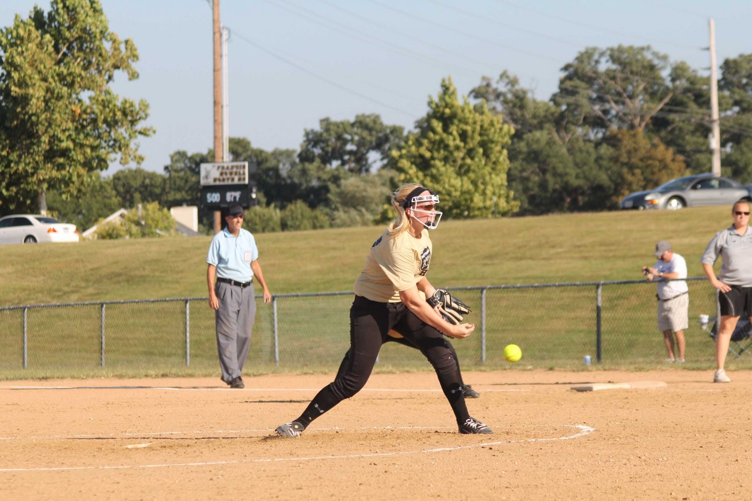 Softball to Play Hazelwood West on Sept. 28